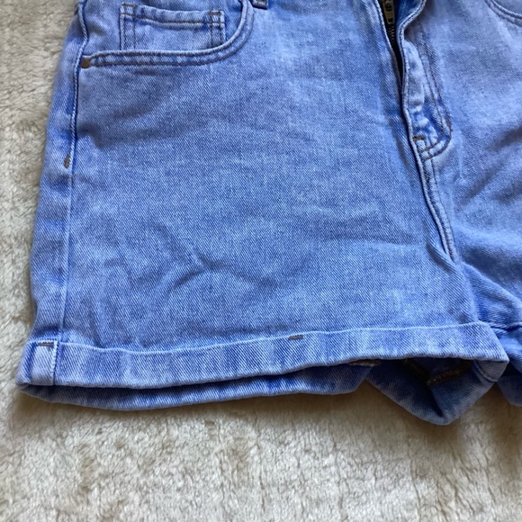 PACSUN DENIM SHORTS - Picture 11 of 14